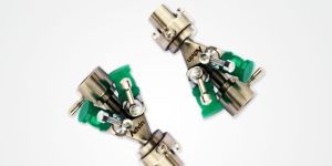 Double Channel Cystoscope Bridge