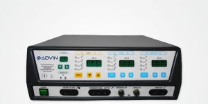 Electrosurgical Vessel Sealing System