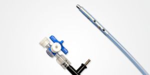 Heating Coagulation Probe