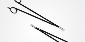 Laparoscopic Bipolar Scissor