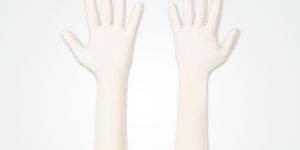 Latex Gynecology Gloves