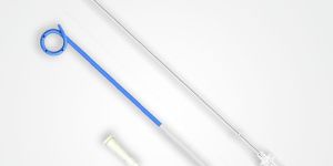 PCN Catheter with Needle