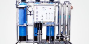 Stainless Steel Dialysis RO Plant