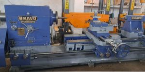 12 Feet Heavy Duty Lathe Machine