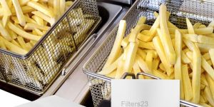 FRYER OIL FILTER BAGS