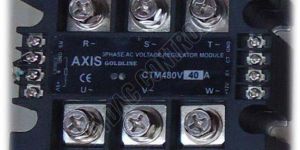 SCR Voltage Thyristor Power Controllers