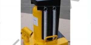 Hydraulic Toe Jacks