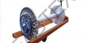 Hydraulic Warp Beam Trolley