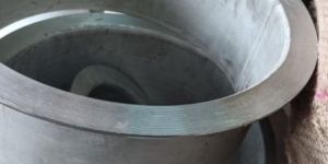 Stainless Steel Stub End