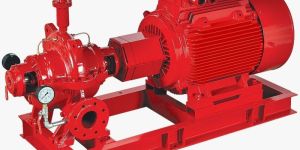 Fire Pump Set