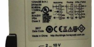 Honeywell Valve Actuator