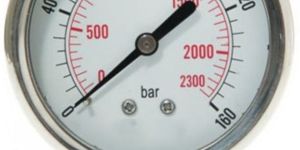 Industrial Pressure Gauge