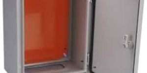 Mild Steel Panel Box