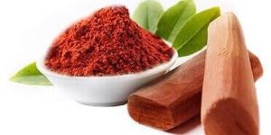 Red Sandalwood Powder