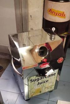 Sugercan Juice Machine