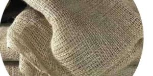 Curing Hessian Cloth