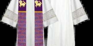 Church Clergy Priest Vestment Stole