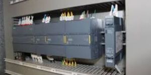 PLC Control Panel