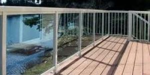 Aluminium Railing