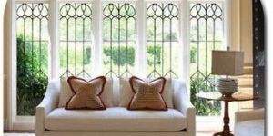 Aluminium Window Grill