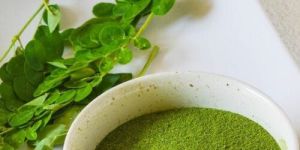 Natural Moringa Leaves Powder