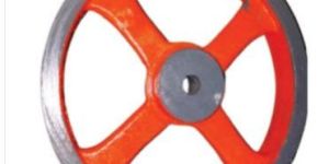 Single Groove Pulley