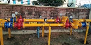 LPG & PNG High Pressure Gas Train