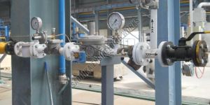 LPG & PNG Primary Gas Train