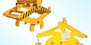 Vertical Eye Coil Grab