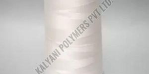 White Polyester Thread