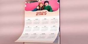 Wall Calendar