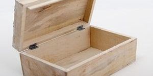 Wooden Boxes