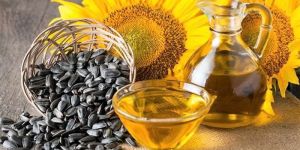 Cold Pressed Sunflower Oil