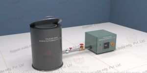 10kg Gas Melting Machine