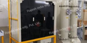 Copper & Iron Removal Machine