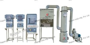 Fire Assaying Lab Hallmarking Setup Service