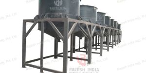 FRP Chemical Storage Tank