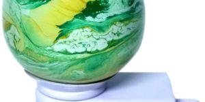 Glass Electric Kapoor Dani