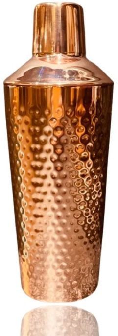 Copper Cocktail Shaker
