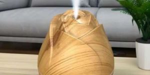 Rose Shape Humidifier