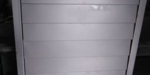 Aluminum Louvers