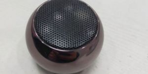 Bluetooth Speaker Round Small