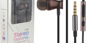 Mobile Stereo Earphone YX 001