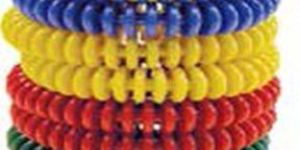 Plastic Telephone Line Cord