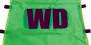 Polyester Netball Training Bib