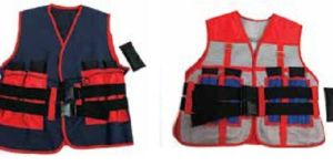 PRO Polyester Weight Vest