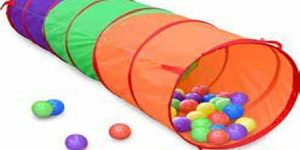PVC Play Tunnel