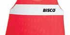 Sleeveless Training Mesh Vest