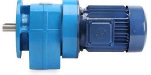 Industrial Helical Gear Motor