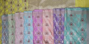 Printed Banarasi Sarees